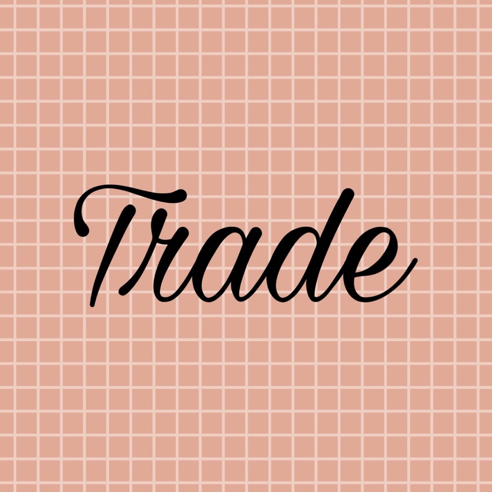♥︎trade for Allie♥︎